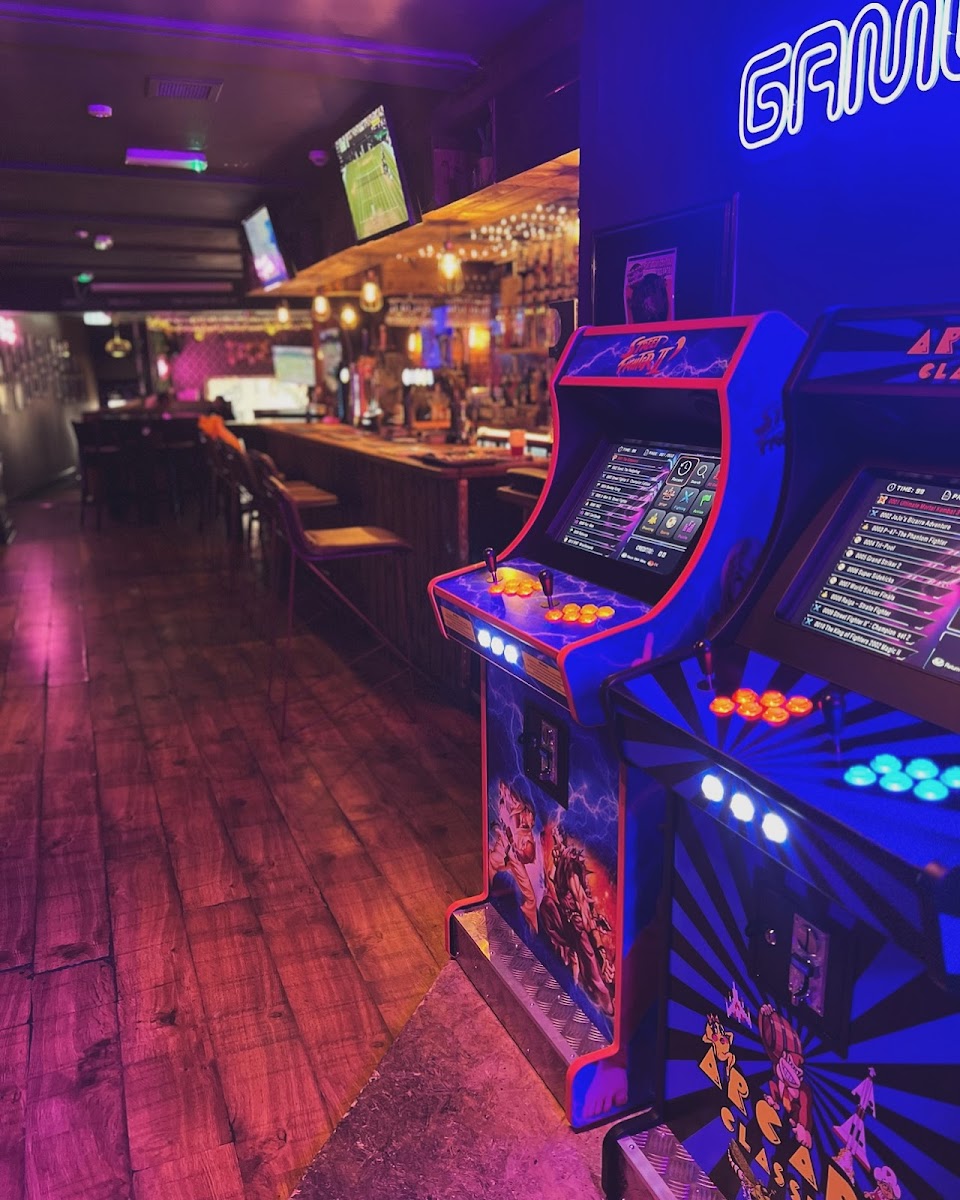 Rack N Roll Sports Bar Scarborough